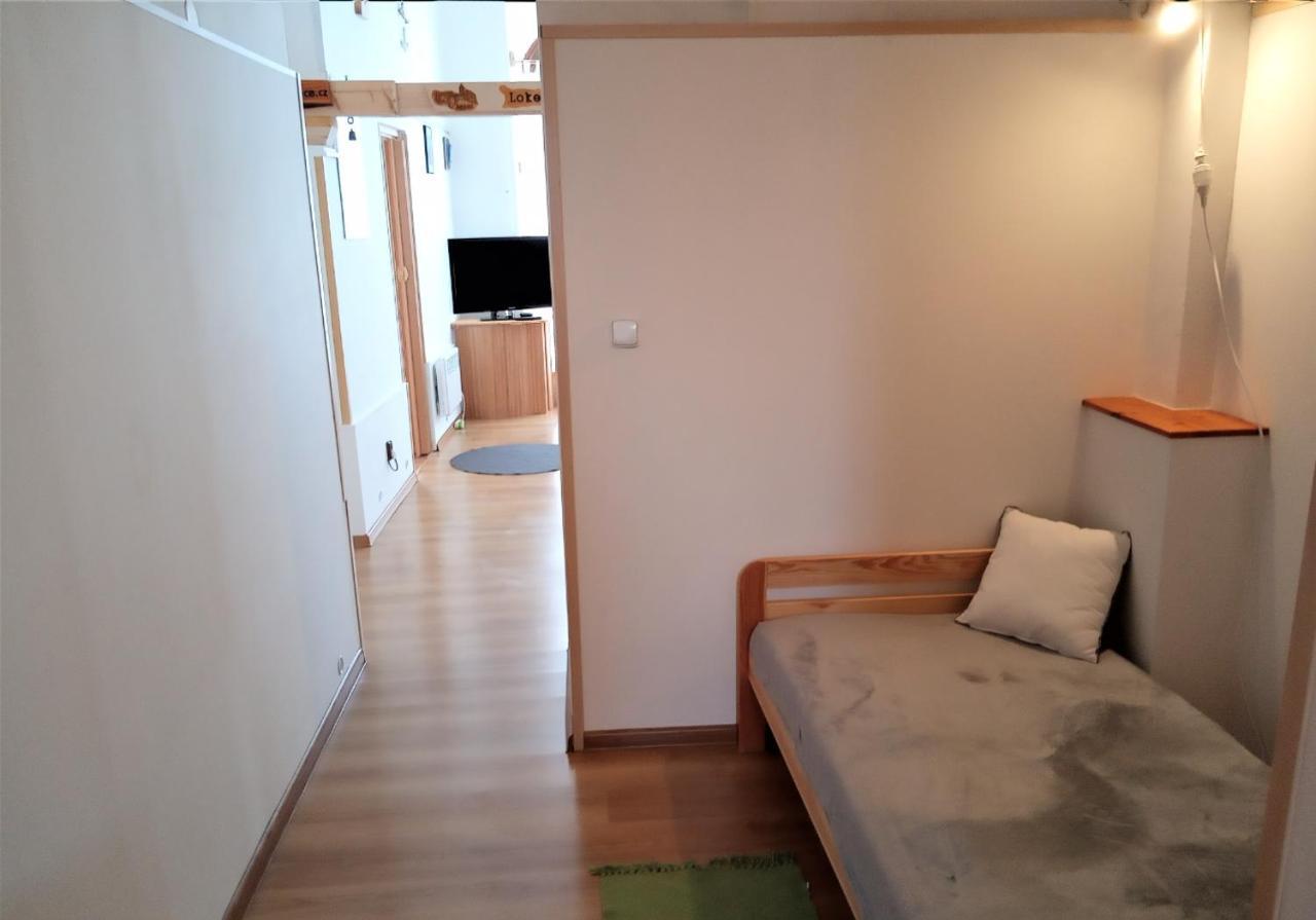 Apartment Pod Hradem Loket Exterior photo