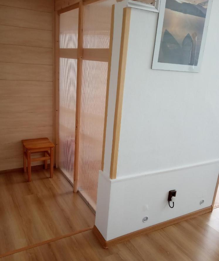 Apartment Pod Hradem Loket Exterior photo
