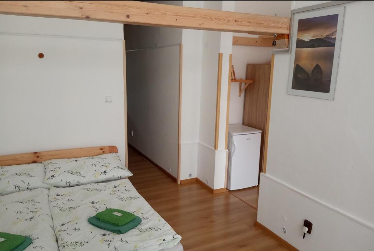 Apartment Pod Hradem Loket Exterior photo