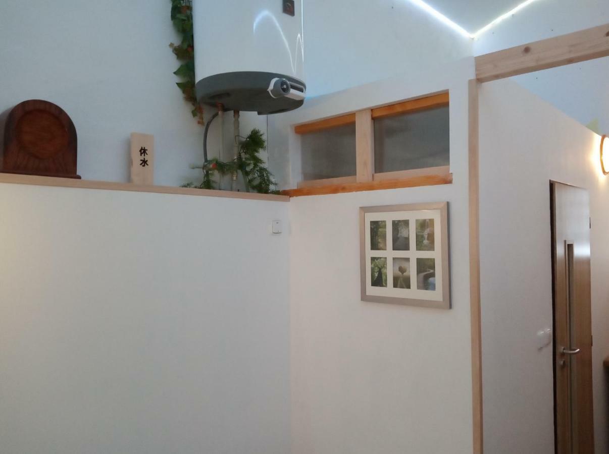 Apartment Pod Hradem Loket Exterior photo